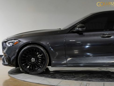 Used 2024 Mercedes-Benz C 300 Sedan w/ Pinnacle Trim Package image 14