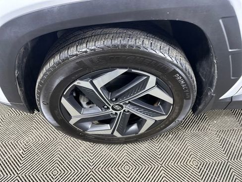 Certified 2022 Hyundai Tucson SEL image 10
