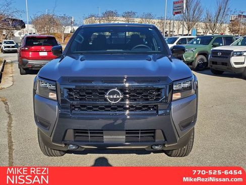 New 2026 Nissan Frontier SV w/ Tow Package image 6