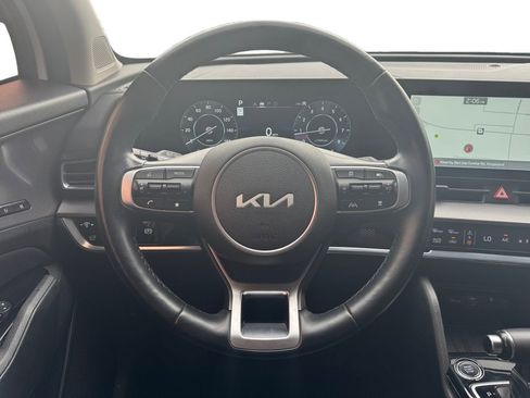 Used 2023 Kia Sportage SX FWD image 12