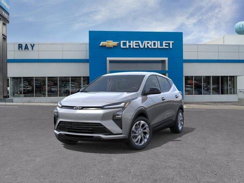 New 2027 Chevrolet Bolt LT w/ Comfort Package FWD image 8