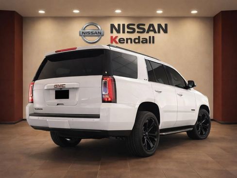 Used 2020 GMC Yukon SLE w/ Convenience Package image 4