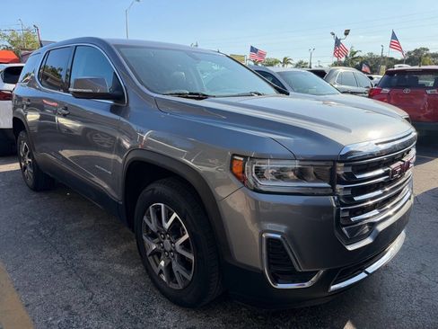Used 2020 GMC Acadia SLE FWD image 6