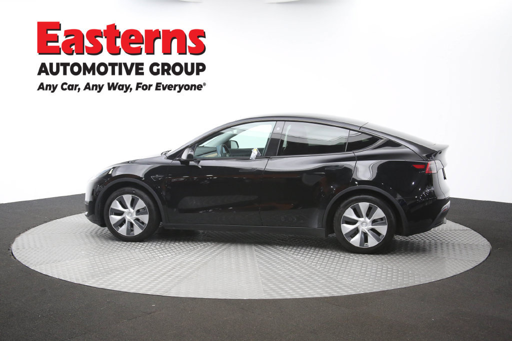 Used 2021 Tesla Model Y Long Range AWD/4WD image 58