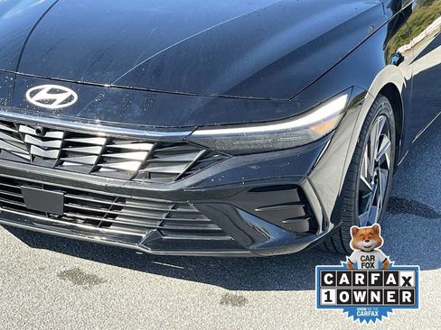 Used 2024 Hyundai Elantra SEL w/ Convenience Package image 10