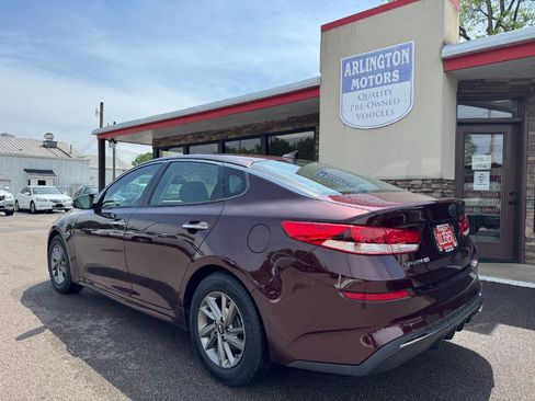 Used 2019 Kia Optima LX FWD image 18