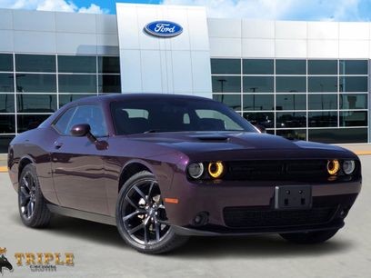 Used 2022 Dodge Challenger SXT w/ Blacktop Package