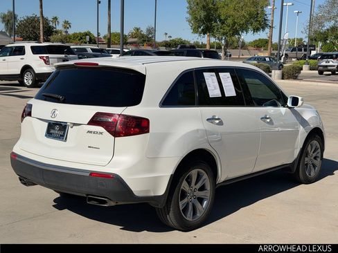 Used 2013 Acura MDX w/ Advance Package AWD/4WD image 7