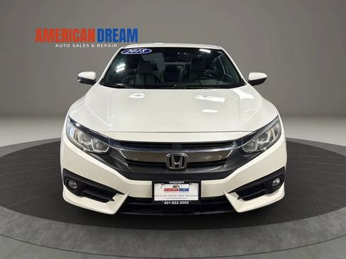 Used 2018 Honda Civic EX-T image 8