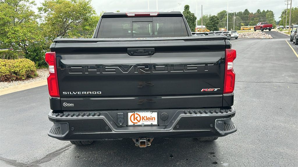 Used 2024 Chevrolet Silverado 1500 RST AWD/4WD image 7