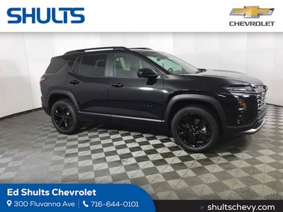 New 2026 Chevrolet Equinox LT w/ Midnight Edition