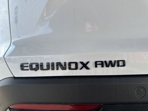New 2026 Chevrolet Equinox RS AWD/4WD image 31