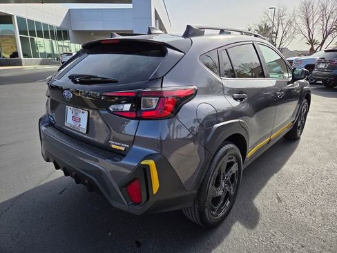 Used 2025 Subaru Crosstrek 2.5i Sport w/ Crosstrek Mirror Package image 4
