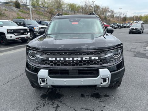 New 2026 Ford Bronco Sport Badlands AWD/4WD image 2