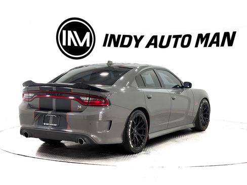 Used 2019 Dodge Charger Scat Pack w/ Dynamics Package image 4