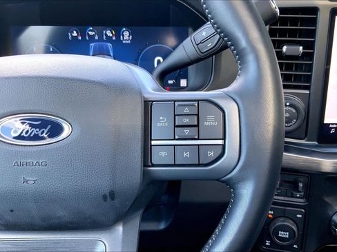 Used 2024 Ford F350 Lariat w/ Lariat Ultimate Package AWD/4WD image 21