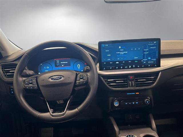 Certified 2026 Ford Escape SE w/ PHEV Premium Package FWD image 3