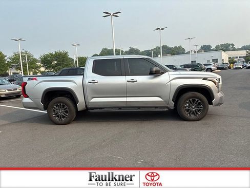 Used 2025 Toyota Tundra SR5 w/ SX Package AWD/4WD image 5