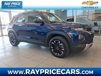 Certified 2023 Chevrolet TrailBlazer LT video 1