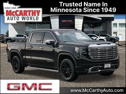 Used 2023 GMC Sierra 1500 Denali w/ Technology Package