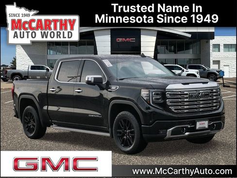 Used 2023 GMC Sierra 1500 Denali w/ Technology Package AWD/4WD image 1