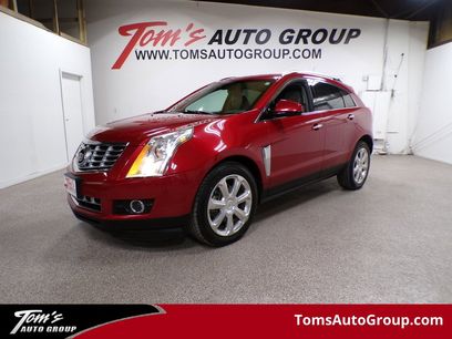 Used 2014 Cadillac SRX Performance w/ Driver Awareness Package