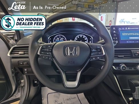 Used 2021 Honda Accord LX image 11