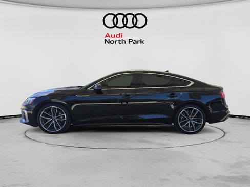 Used 2023 Audi A5 2.0T Premium w/ Convenience Package AWD/4WD image 2