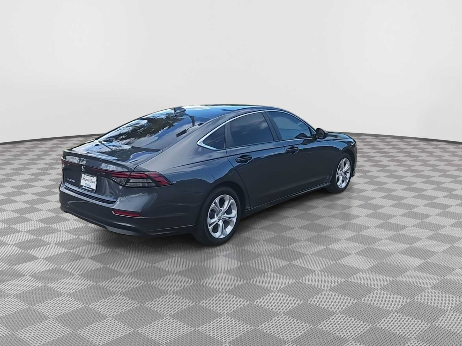 Certified 2025 Honda Accord LX image 8