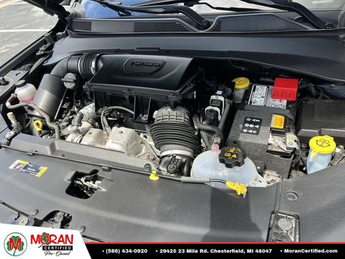 Used 2024 Jeep Compass Limited AWD/4WD image 10