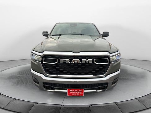 New 2026 RAM 1500 Big Horn AWD/4WD image 2