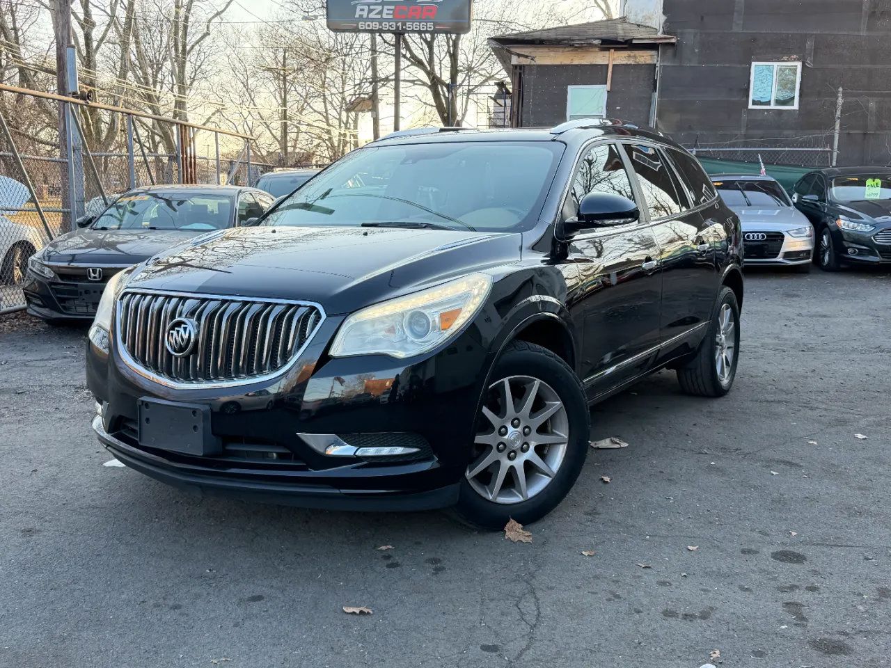 Used 2016 Buick Enclave Leather AWD/4WD image 2