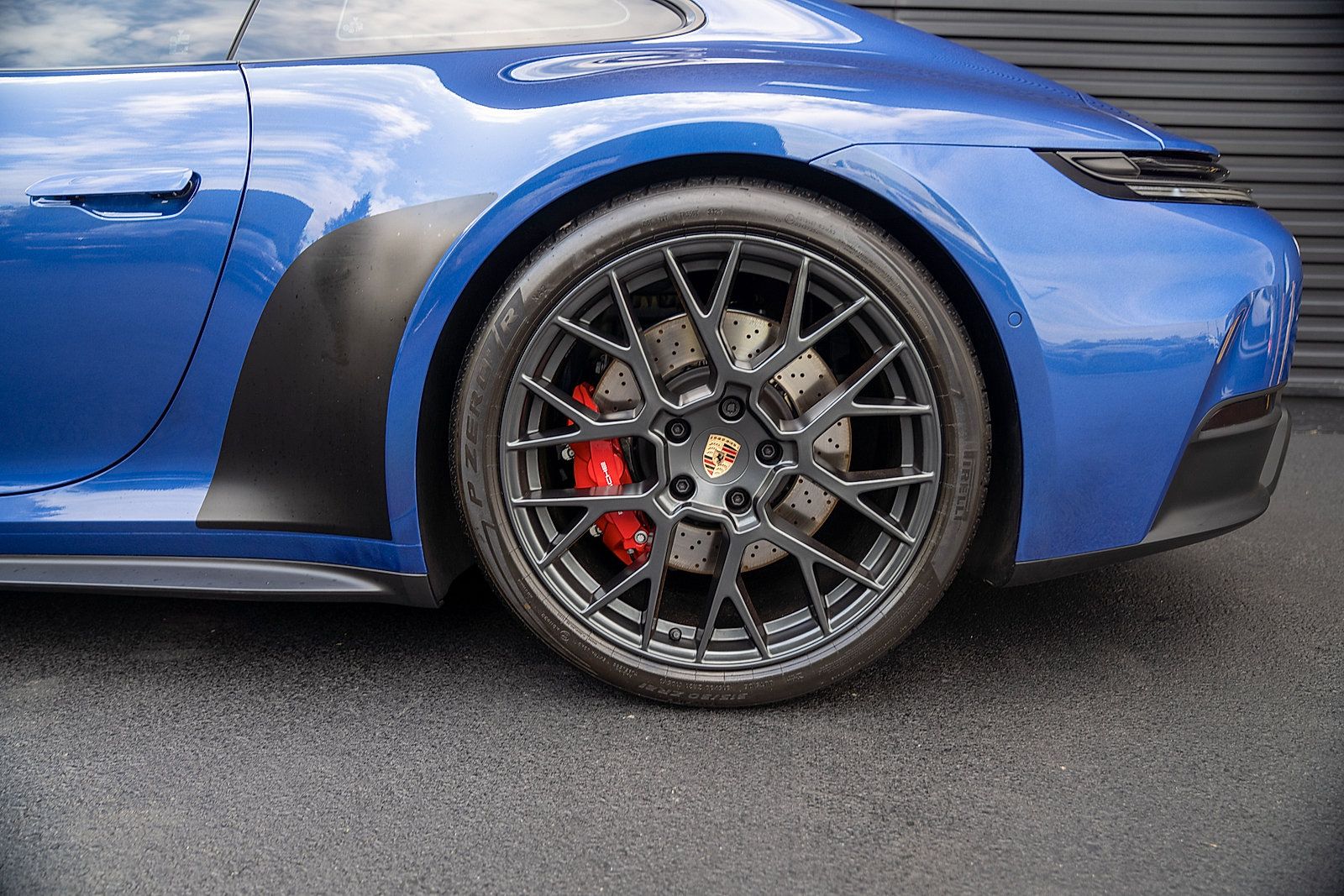 Certified 2026 Porsche 911 Carrera GTS RWD image 26