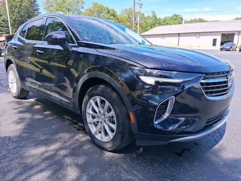 Used 2021 Buick Envision Preferred FWD image 7