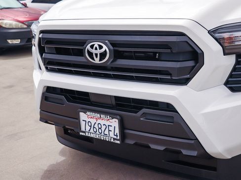 Certified 2025 Toyota Tacoma SR w/ Towing Package RWD image 11