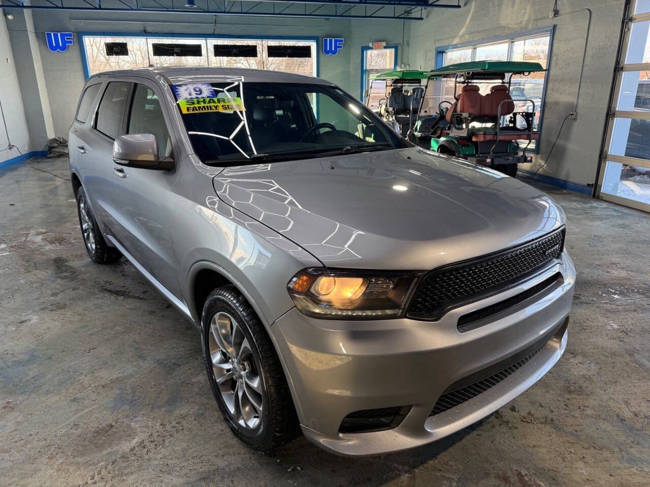 Used 2019 Dodge Durango GT AWD/4WD image 8