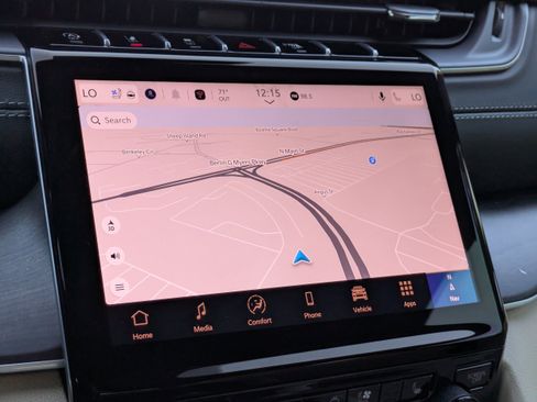 New 2025 Jeep Grand Cherokee Limited image 24