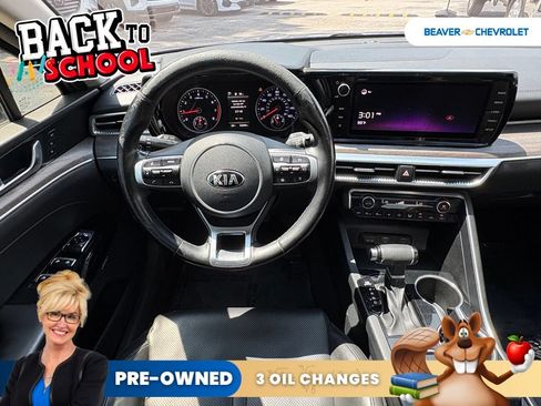 Used 2021 Kia K5 EX w/ EX Premium Package FWD image 16