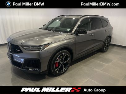 Used 2025 Acura MDX Type S