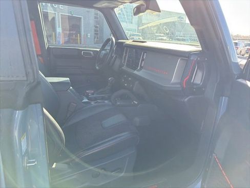Used 2024 Ford Bronco Raptor w/ Interior Carbon Fiber Pack 6 image 44