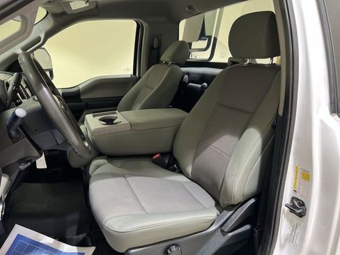 Certified 2021 Ford F350 XL w/ Power Equipment Group AWD/4WD image 16