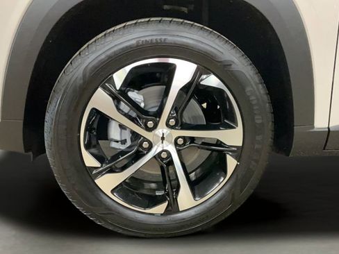 New 2026 Chevrolet Trax RS image 26