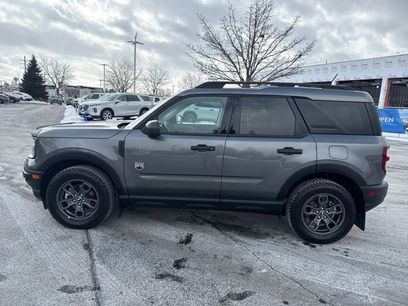 Certified 2023 Ford Bronco Sport Big Bend w/ Convenience Package