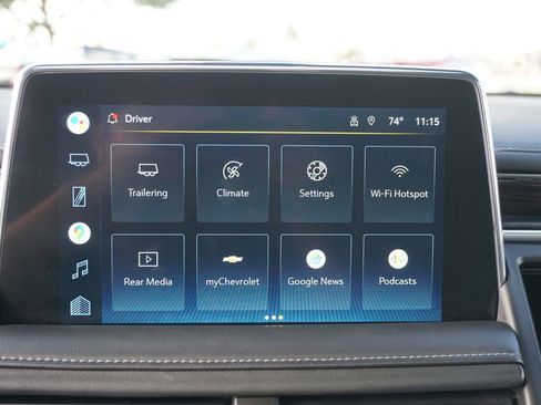 Used 2022 Chevrolet Tahoe Z71 w/ Z71 Off-Road Package image 38