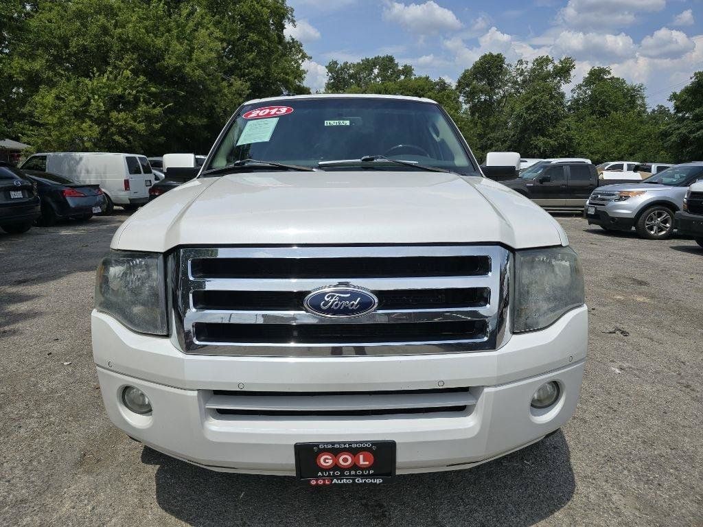 Used 2013 Ford Expedition EL Limited RWD image 2