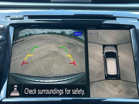 Certified 2023 Nissan Murano SL w/ Cargo Package FWD image 9