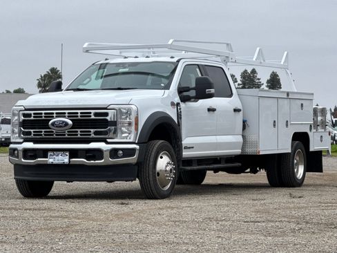New 2026 Ford F450 XL image 8