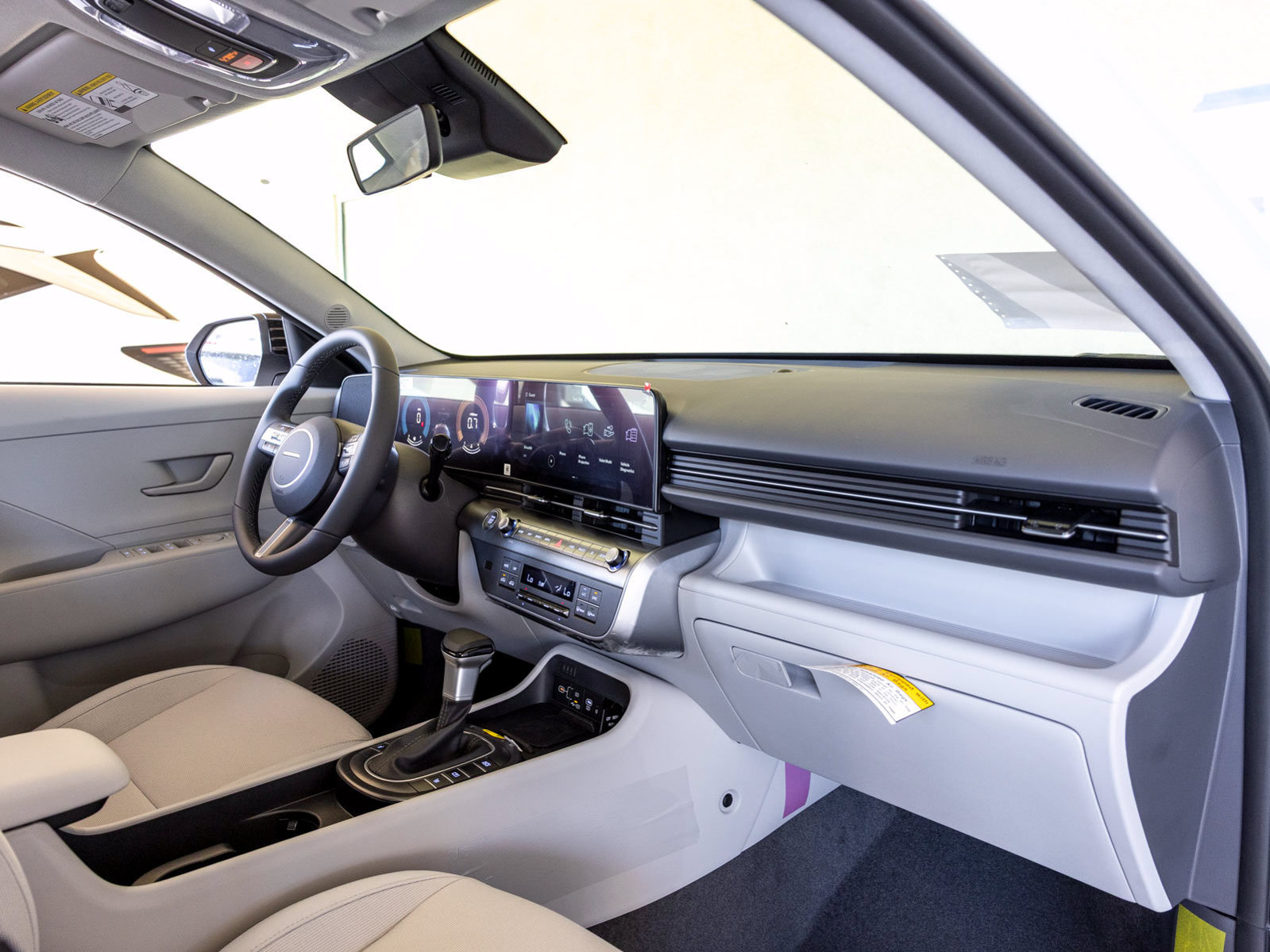 New 2026 Hyundai Kona SEL Sport FWD image 28