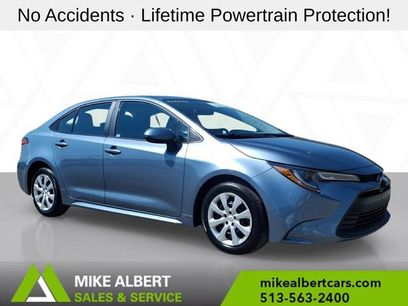 Used 2025 Toyota Corolla LE