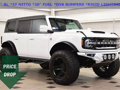 Used 2025 Ford Bronco Outer Banks
